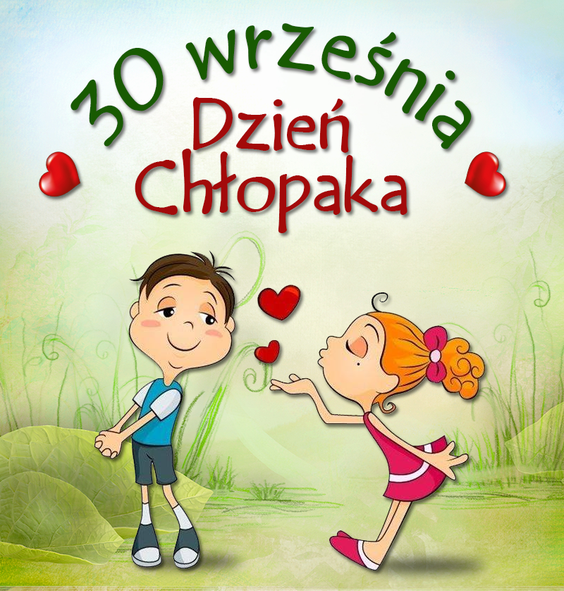 Dzień Chłopaka – PSP Promna