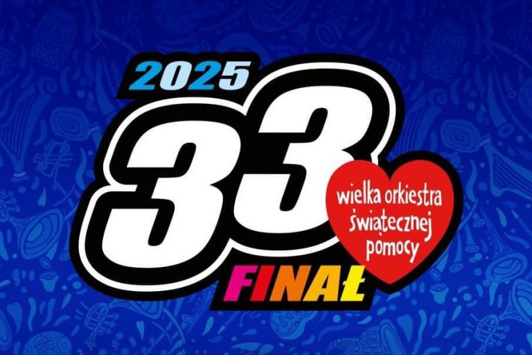WOŚP 2025 blue 2